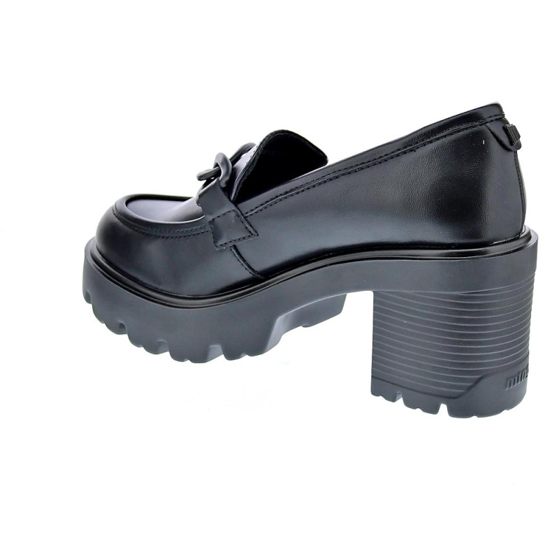 Zapatos tacón Mtng zapatos Mujer modelo Emeline Negro 