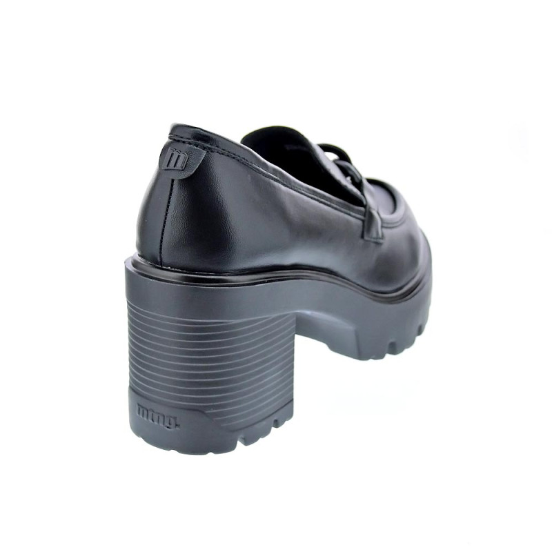 Zapatos tacón Mtng zapatos Mujer modelo Emeline Negro 