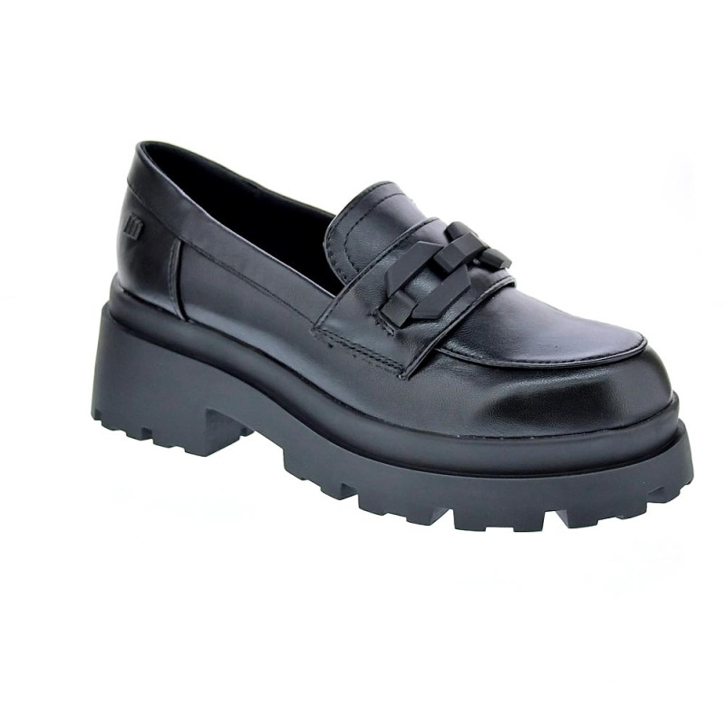 Zapatos tacón Mtng zapatos Mujer modelo Missione Negro 