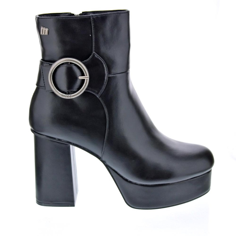 Botines Mtng zapatos Mujer modelo Sindy Negro 