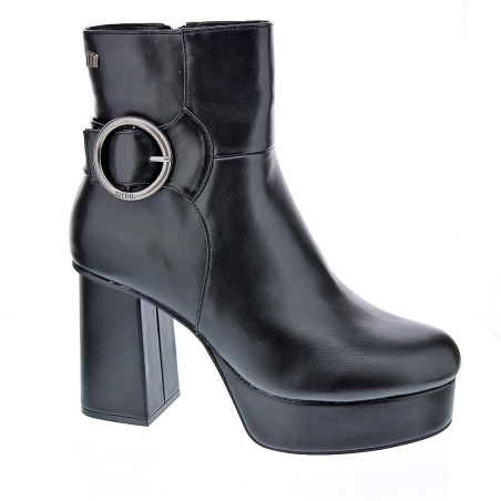 Botines Mtng zapatos Mujer modelo Sindy Negro 