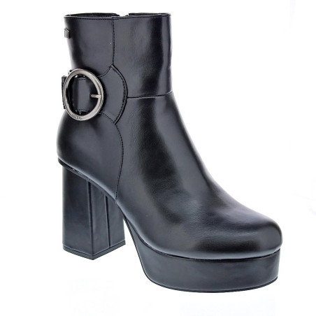 Botines Mtng zapatos Mujer modelo Sindy Negro 
