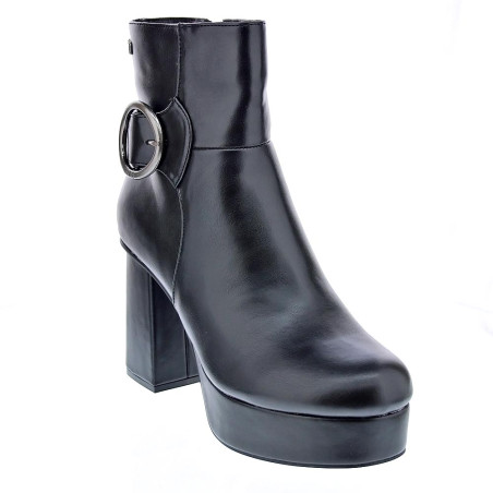 Botines Mtng zapatos Mujer modelo Sindy Negro 