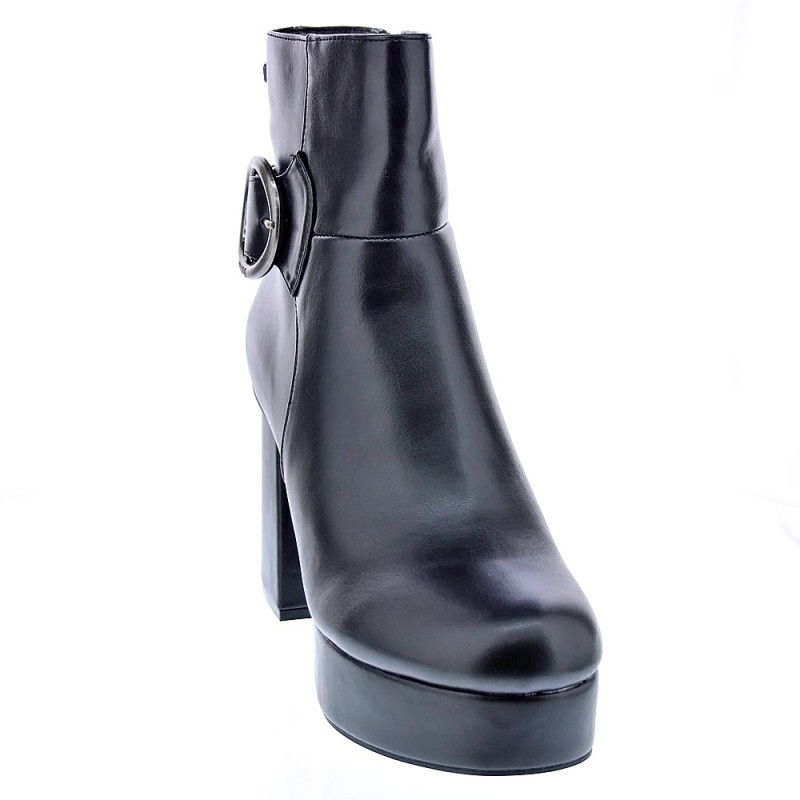 Botines Mtng zapatos Mujer modelo Sindy Negro 