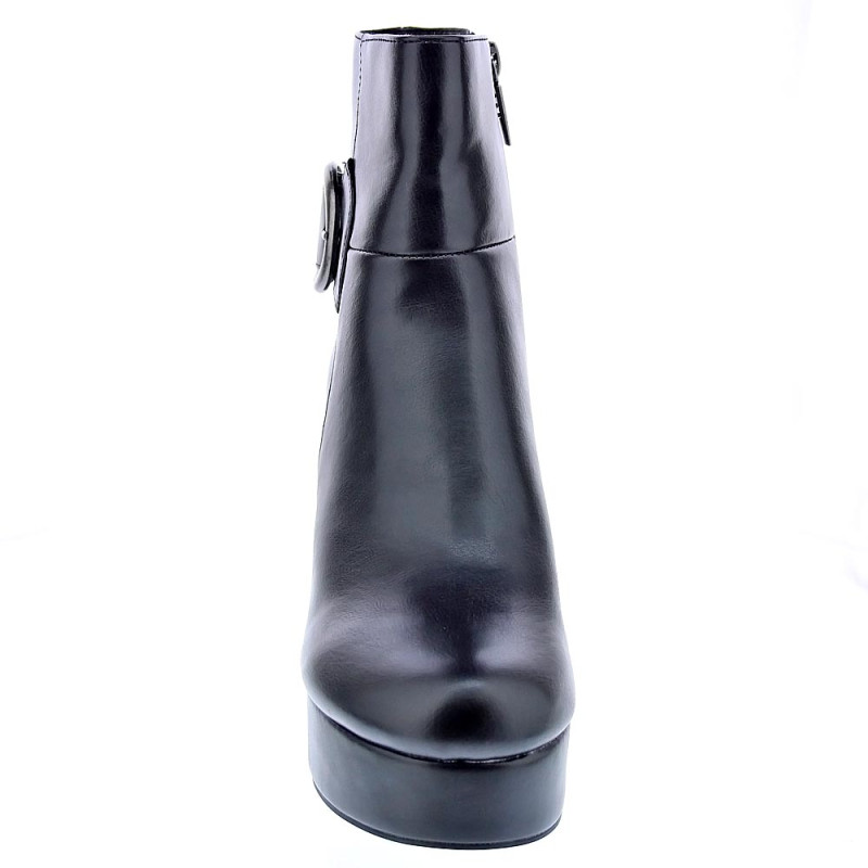 Botines Mtng zapatos Mujer modelo Sindy Negro 