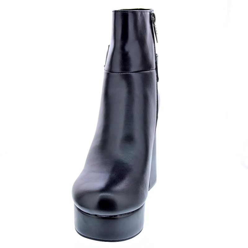 Botines Mtng zapatos Mujer modelo Sindy Negro 