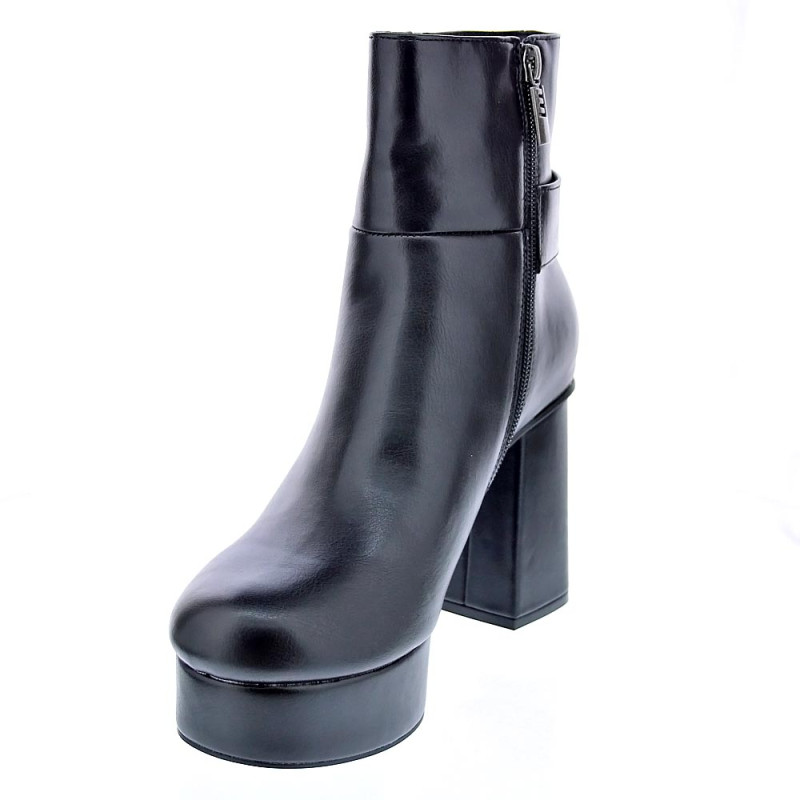 Botines Mtng zapatos Mujer modelo Sindy Negro 