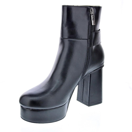 Botines Mtng zapatos Mujer modelo Sindy Negro 