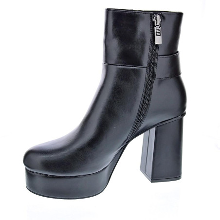 Botines Mtng zapatos Mujer modelo Sindy Negro 