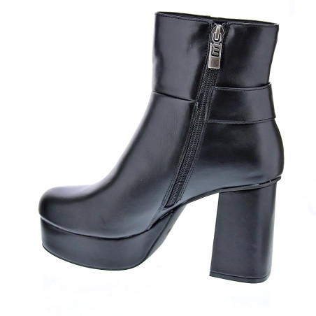 Botines Mtng zapatos Mujer modelo Sindy Negro 