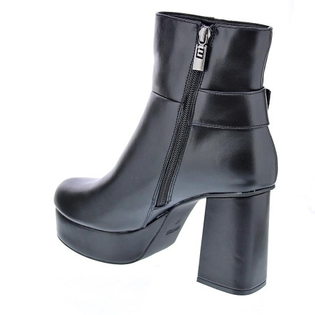 Botines Mtng zapatos Mujer modelo Sindy Negro 