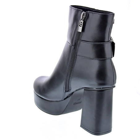 Botines Mtng zapatos Mujer modelo Sindy Negro 