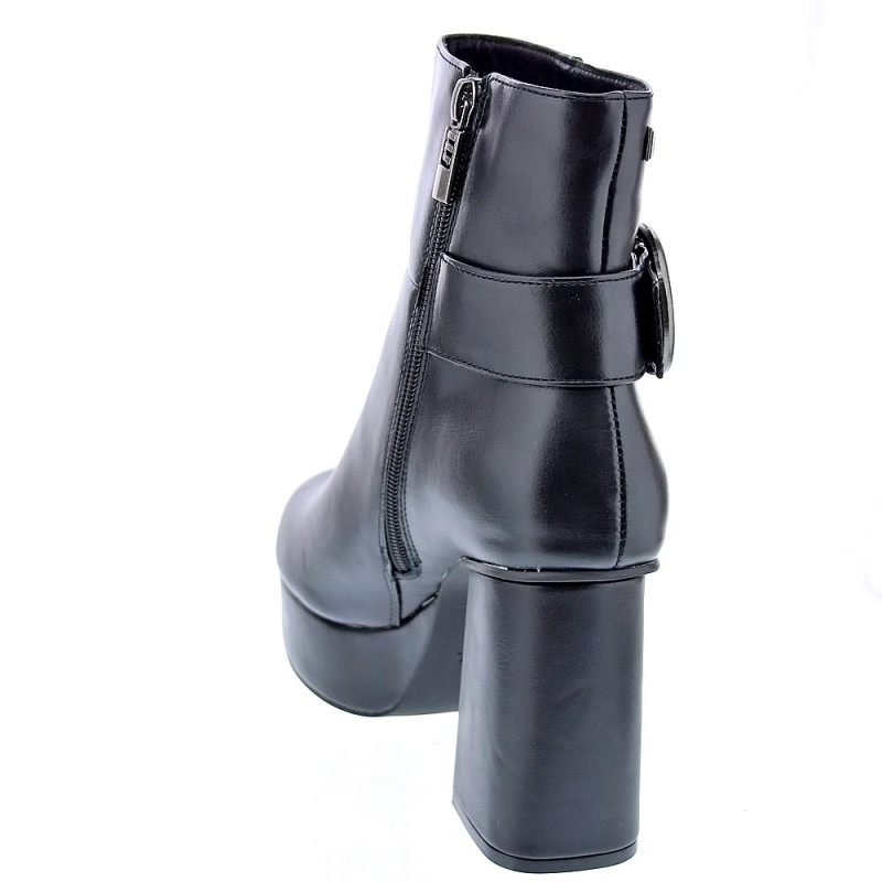 Botines Mtng zapatos Mujer modelo Sindy Negro 