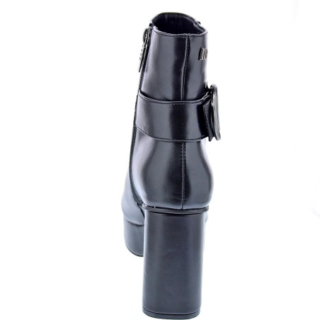 Botines Mtng zapatos Mujer modelo Sindy Negro 