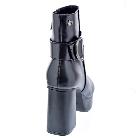 Botines Mtng zapatos Mujer modelo Sindy Negro 