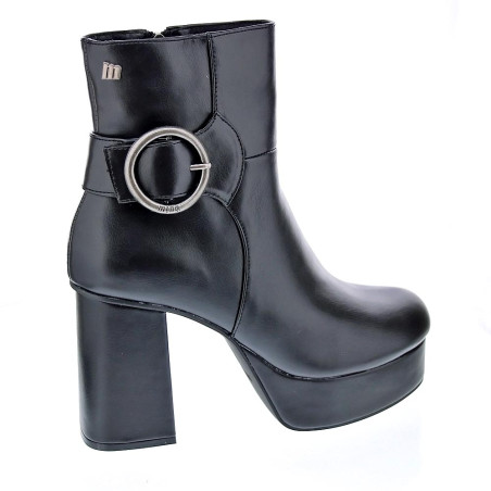 Botines Mtng zapatos Mujer modelo Sindy Negro 