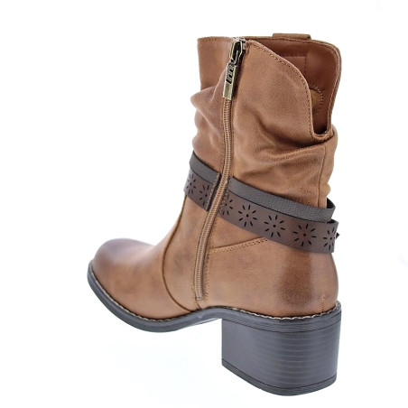 Botines Mtng zapatos Mujer modelo Persea Marrón 