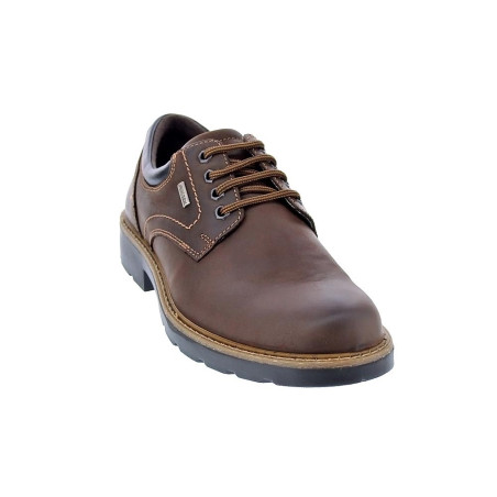 Zapatos Imac zapatos Hombre modelo 450728 Marrón 