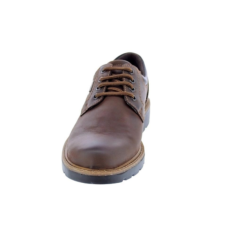 Zapatos Imac zapatos Hombre modelo 450728 Marrón 