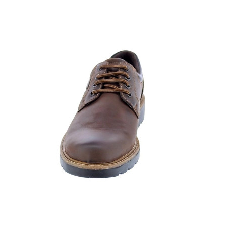 Zapatos Imac zapatos Hombre modelo 450728 Marrón 