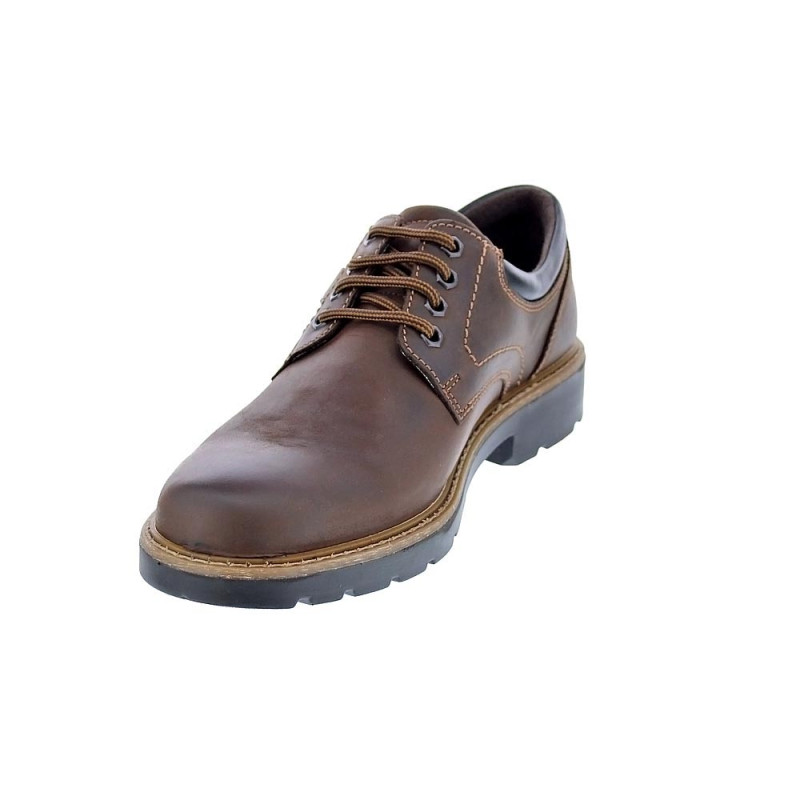 Zapatos Imac zapatos Hombre modelo 450728 Marrón 