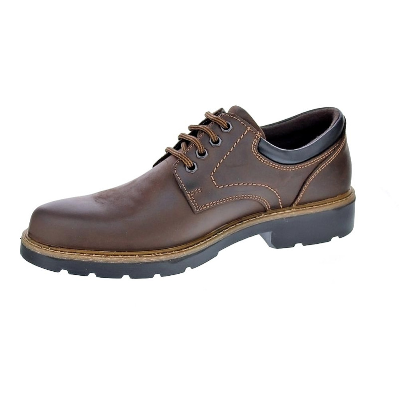 Zapatos Imac zapatos Hombre modelo 450728 Marrón 