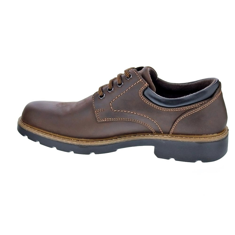 Zapatos Imac zapatos Hombre modelo 450728 Marrón 