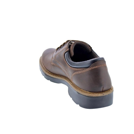 Zapatos Imac zapatos Hombre modelo 450728 Marrón 