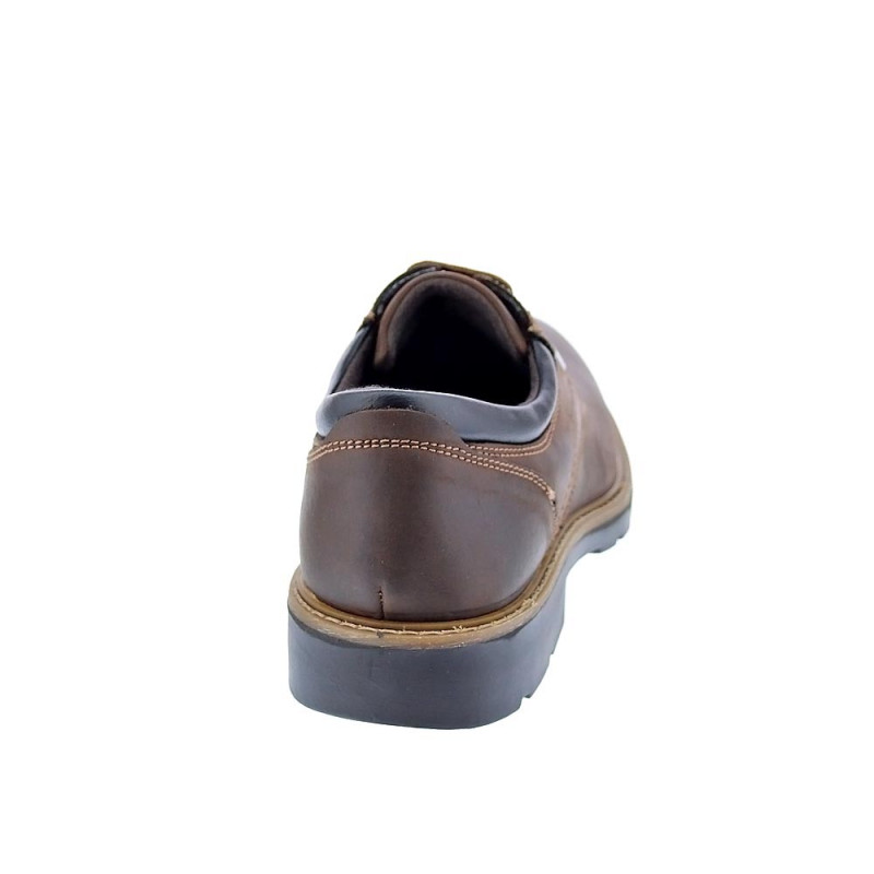 Zapatos Imac zapatos Hombre modelo 450728 Marrón 