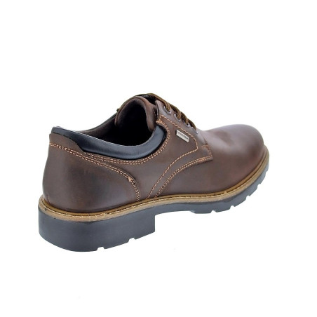 Zapatos Imac zapatos Hombre modelo 450728 Marrón 