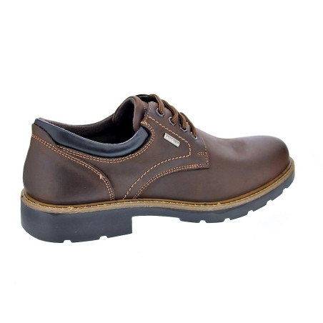Zapatos Imac zapatos Hombre modelo 450728 Marrón 