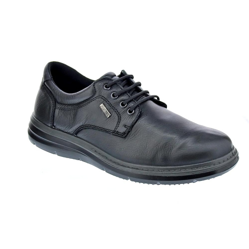 Zapatos Imac zapatos Hombre modelo 451239 Negro 