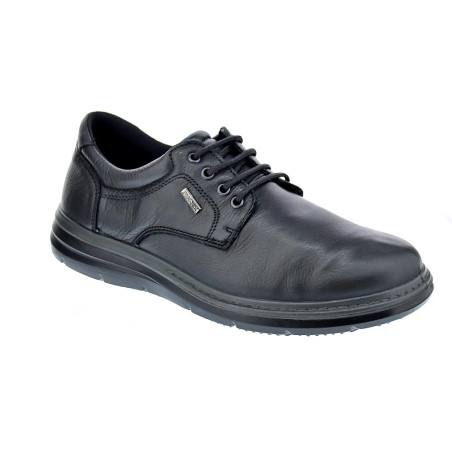 Zapatos Imac zapatos Hombre modelo 451239 Negro 