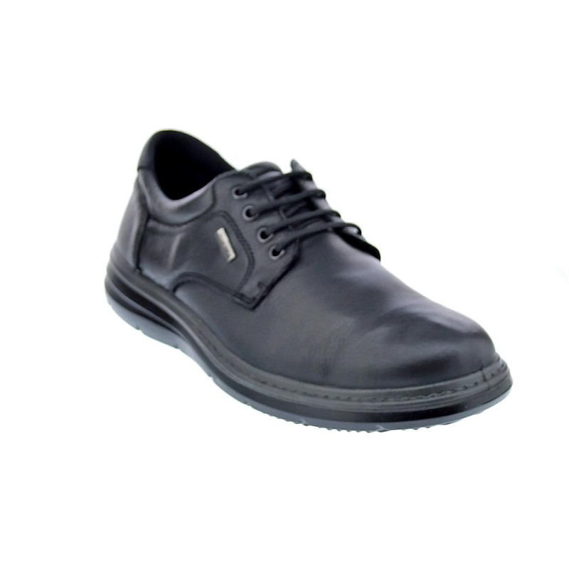 Zapatos Imac zapatos Hombre modelo 451239 Negro 
