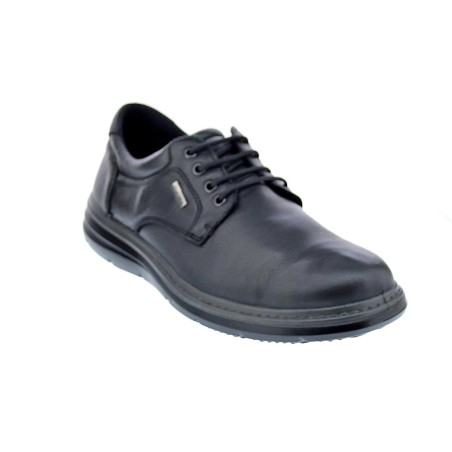 Zapatos Imac zapatos Hombre modelo 451239 Negro 