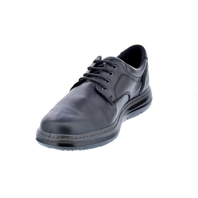 Zapatos Imac zapatos Hombre modelo 451239 Negro 