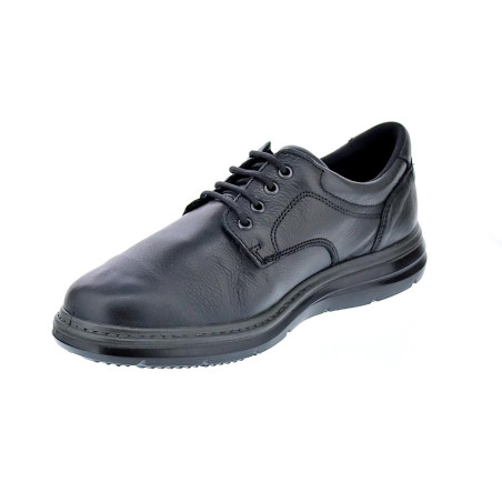 Zapatos Imac zapatos Hombre modelo 451239 Negro 
