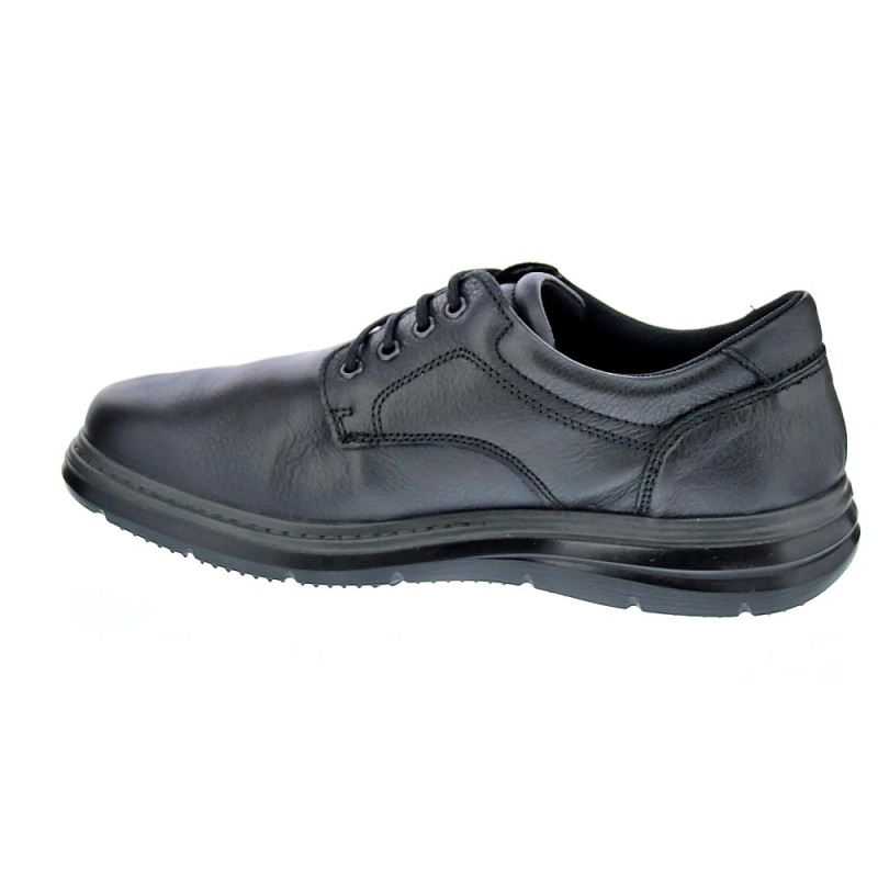 Zapatos Imac zapatos Hombre modelo 451239 Negro 