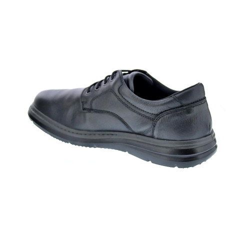 Zapatos Imac zapatos Hombre modelo 451239 Negro 