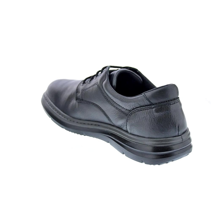 Zapatos Imac zapatos Hombre modelo 451239 Negro 
