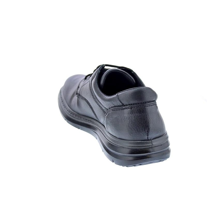 Zapatos Imac zapatos Hombre modelo 451239 Negro 