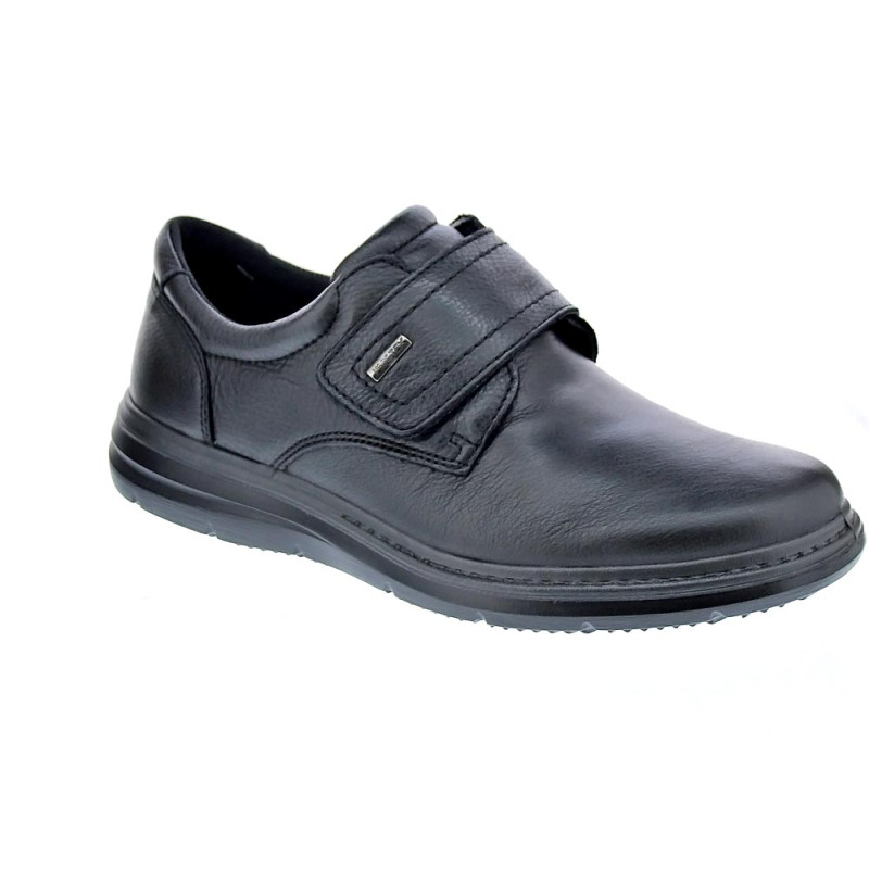Zapatos Imac zapatos Hombre modelo 451249 Negro 