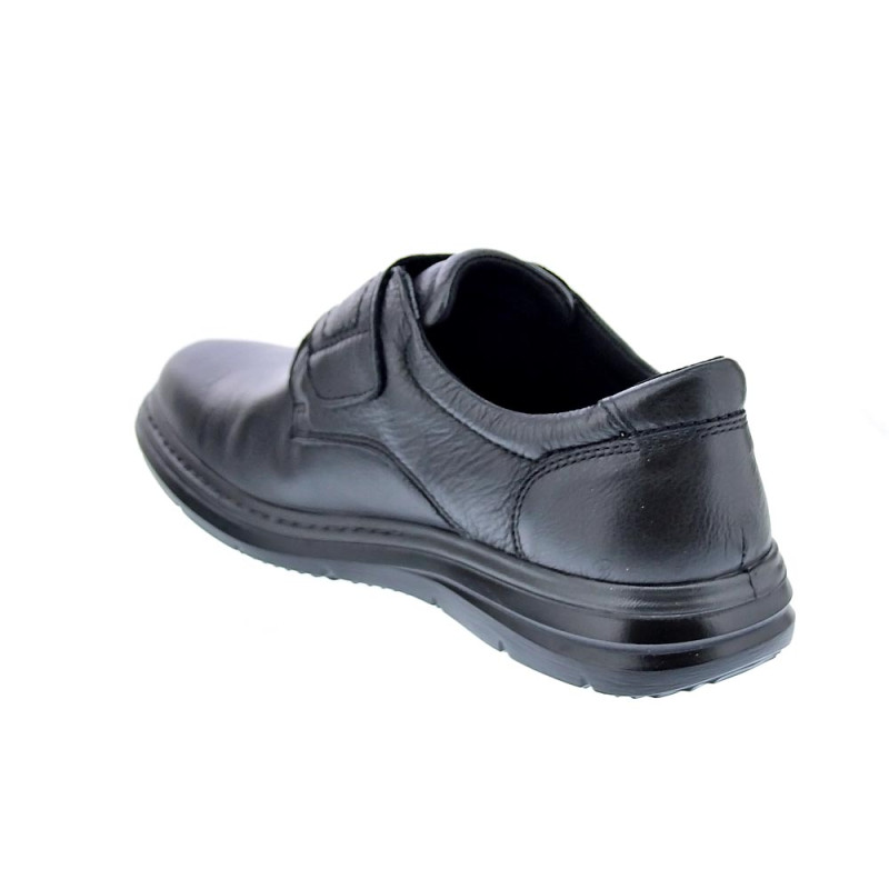 Zapatos Imac zapatos Hombre modelo 451249 Negro 