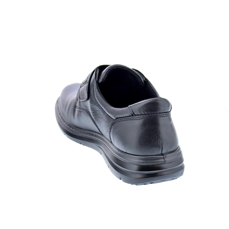 Zapatos Imac zapatos Hombre modelo 451249 Negro 
