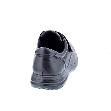 Zapatos Imac zapatos Hombre modelo 451249 Negro 