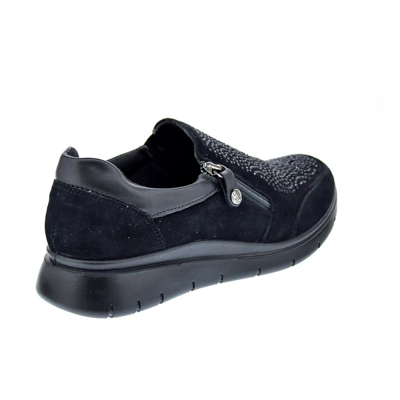 Zapatos Imac zapatos Mujer modelo 455950 Negro 