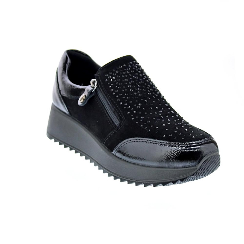Zapatillas Imac zapatos Mujer modelo 457360 Negro 