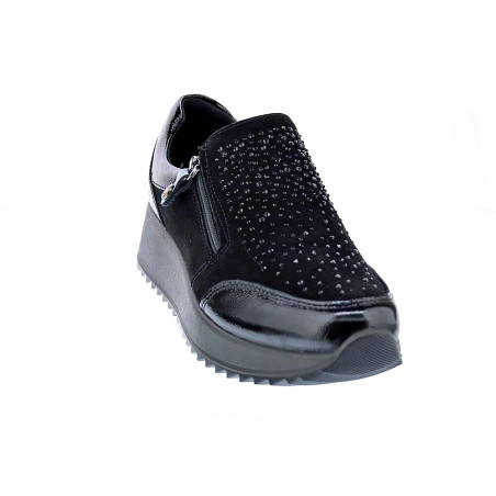 Zapatillas Imac zapatos Mujer modelo 457360 Negro 