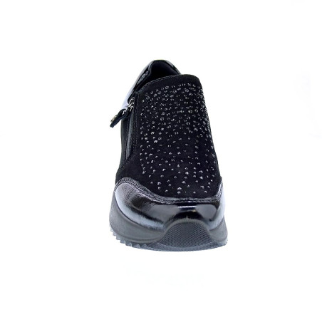 Zapatillas Imac zapatos Mujer modelo 457360 Negro 