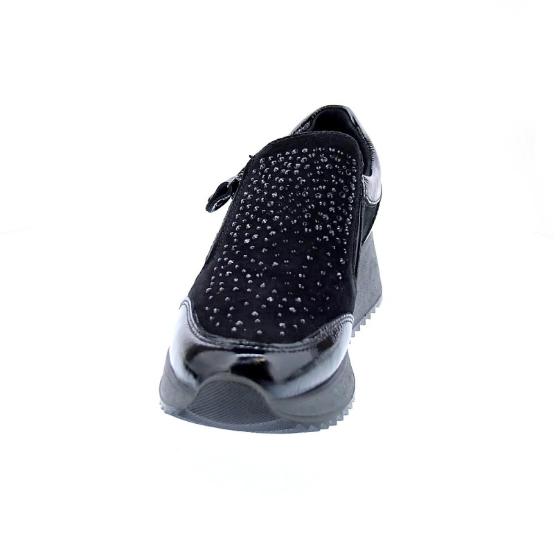 Zapatillas Imac zapatos Mujer modelo 457360 Negro 